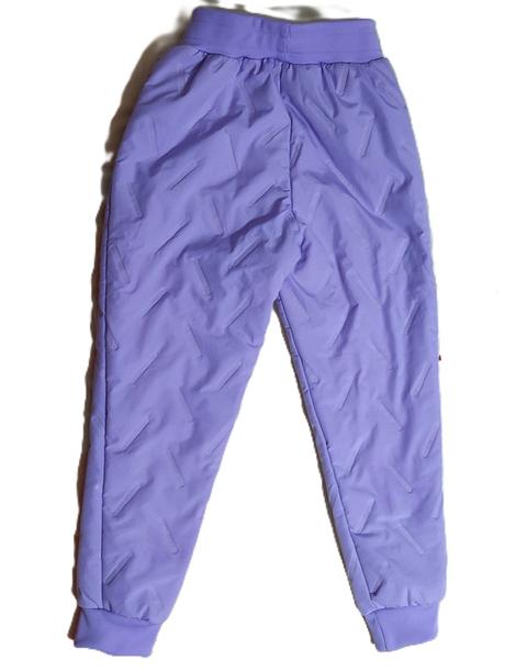 Dievčenské zimné zateplené nohavice, 128