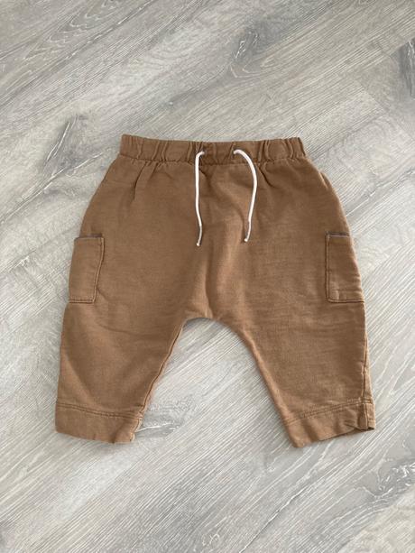 Tepláky s vačkami, obaibi,68