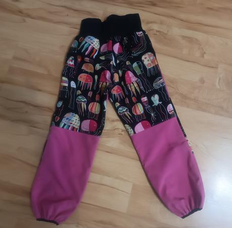 Softshellová súprava, 116