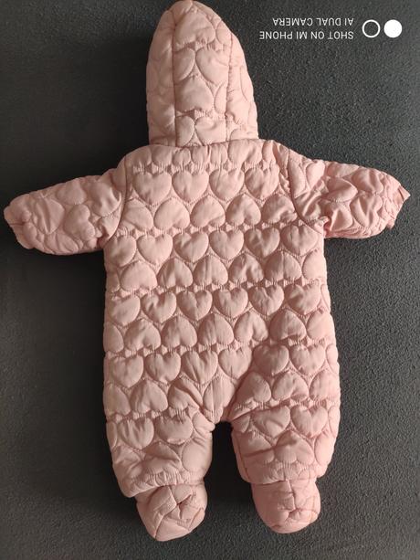 Zimný overal veľ.62, pepco,62