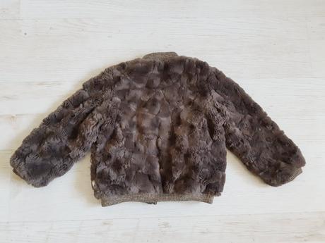 Obojstranná bundicka, pompdelux,104