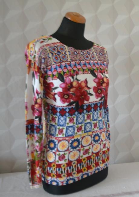 Dámsky pulóver desigual, veľ. s, desigual,s