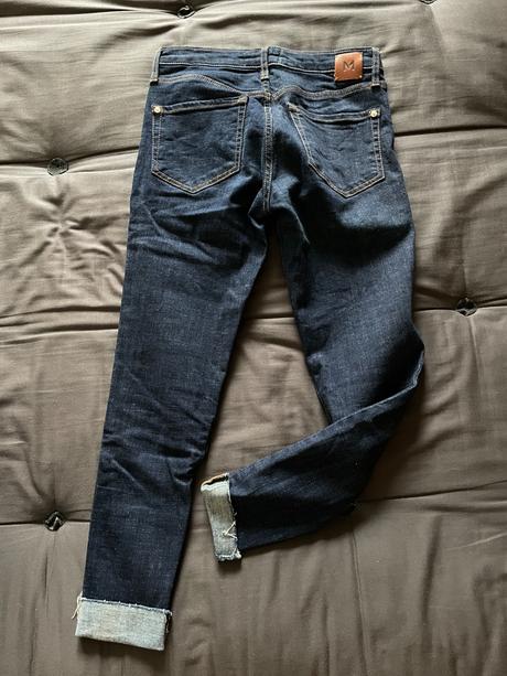 Rifle mango, mango,34