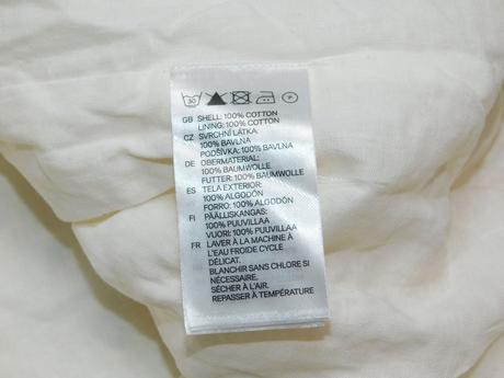 Pekne letne šaty, h&m,54