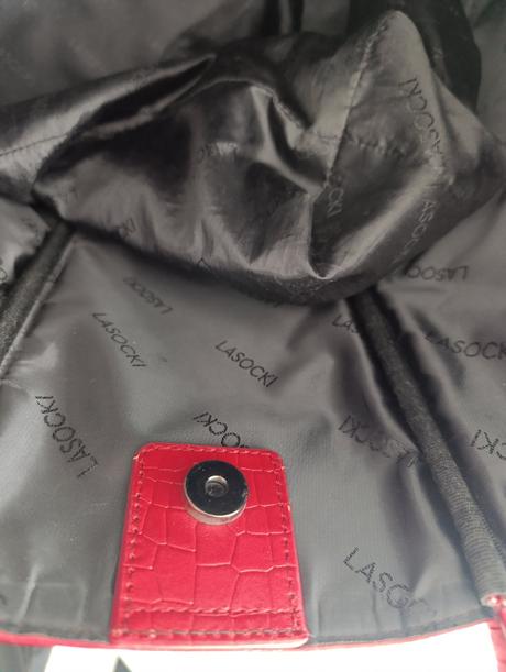 Kožená kabelka lasocki shopper, lasocki