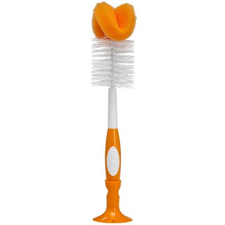 Dr. brown's ac023 kefa na čistenie fliaš s prísavk, 