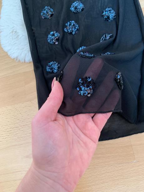 Priesvitné nohavice na plavky, zara,s