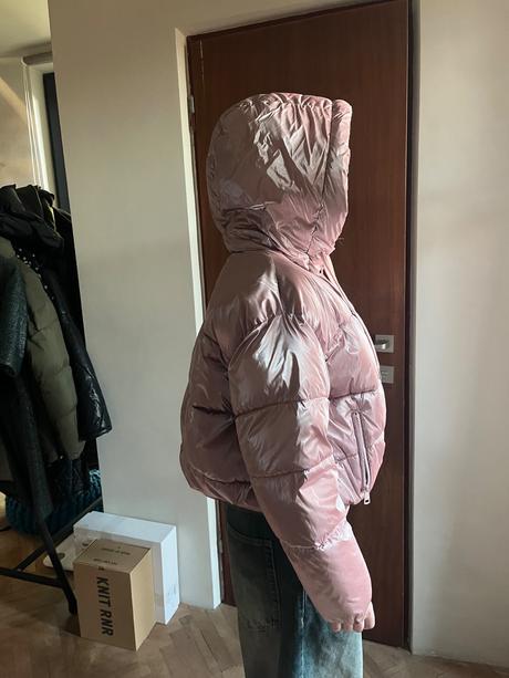 Metalická bunda zara v.s, zara,s