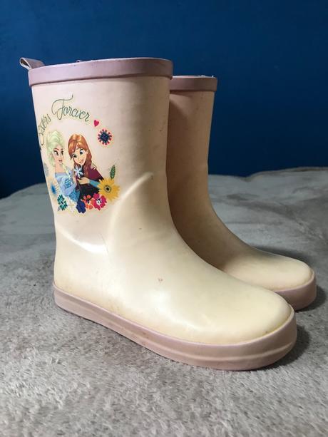 Barefoot gumáky frozen, 28