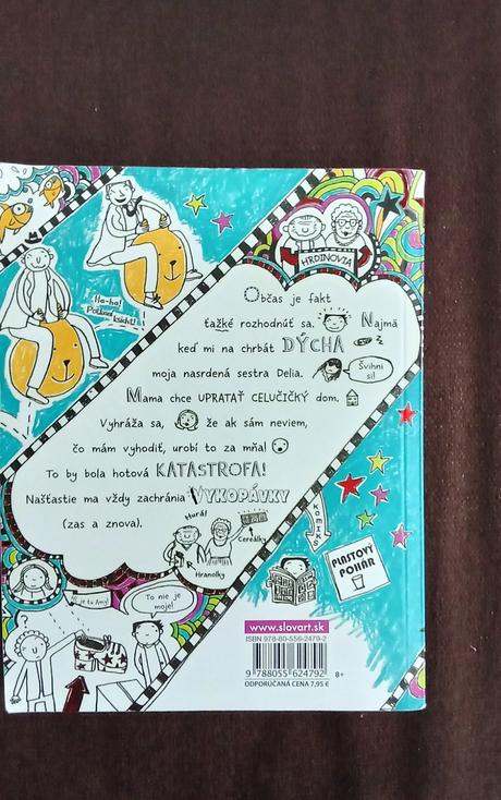 Kniha tom gates, áno, nie, 