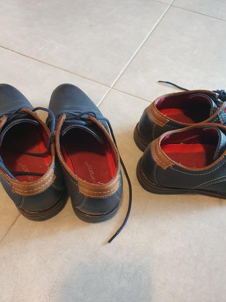 Sviatočné topánky, 36