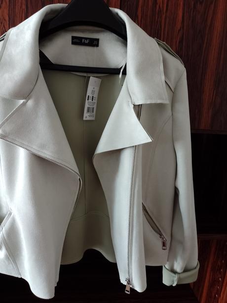 Dámska bunda, f&f,40