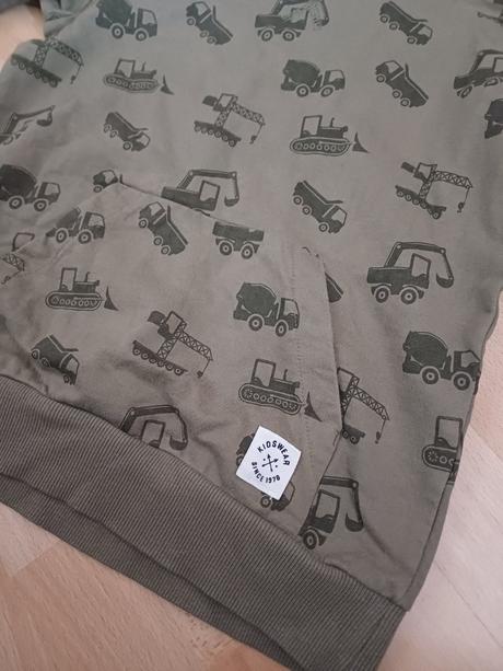 Kappahl mikina 122/128, kappahl,128