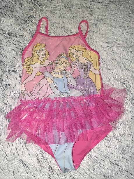 Plavky princess 110/116, disney,110