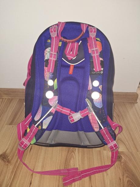 Školská taška topgal,