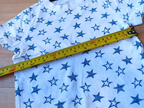 Tričko a kraťasy 86/92, lupilu,86