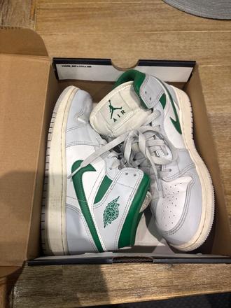 Tenisky air jordan 1 mid, air jordan,37