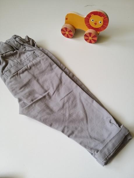 Nohavice next 3-6m, next,68