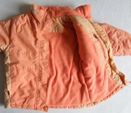 Oranzova vetrovka dimo, 92