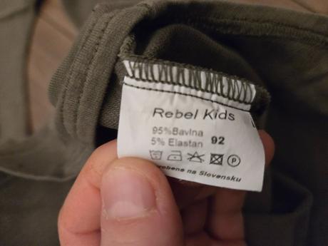 Teplakova suprava, rebel kids,92