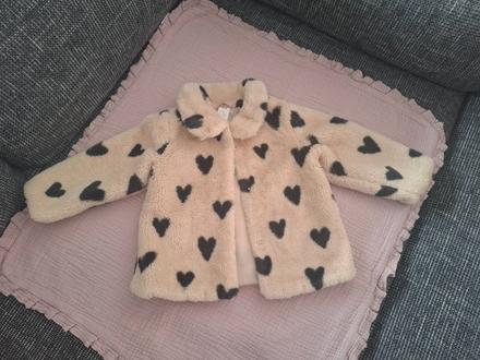 Kabátik h&m, h&m,86