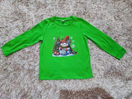 Vianočné tričko, 110