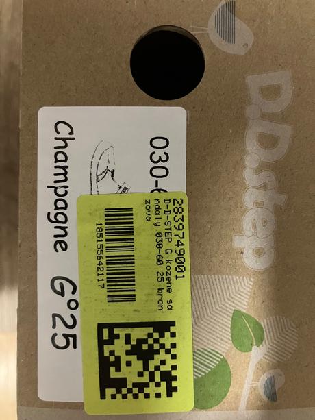 Balerinky, d.d.step,25