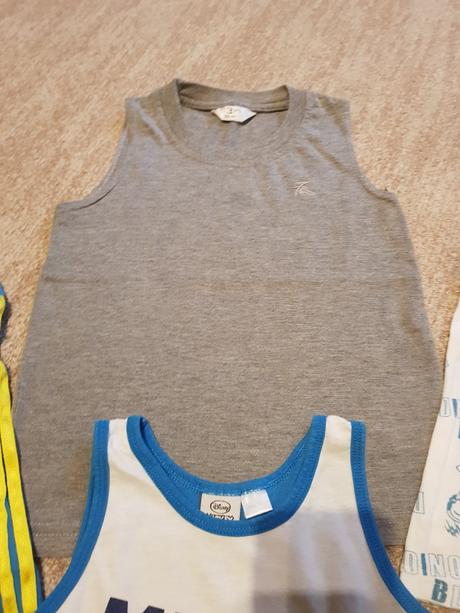 Tričká na doma, disney,98