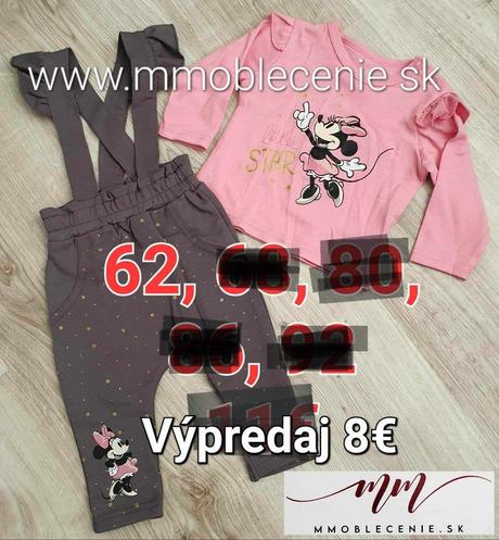 Súprava minnie, disney,62