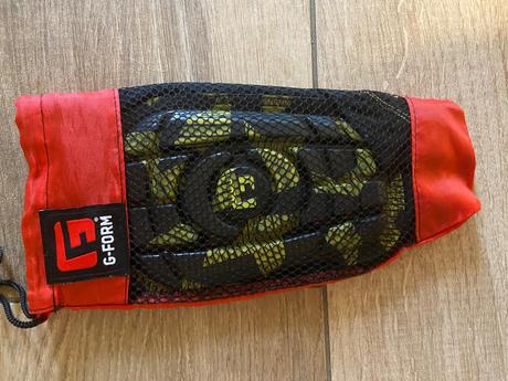 Chrániče na futbal, 