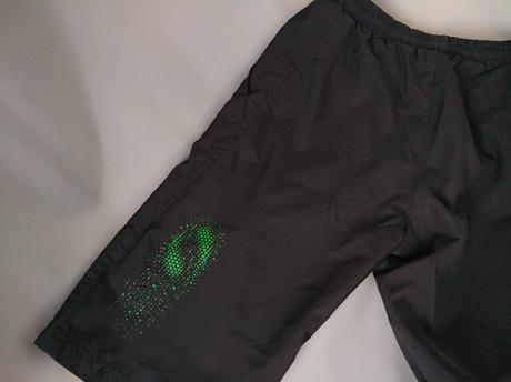 Sportove,sietovinou zateplene sortky soc, 140