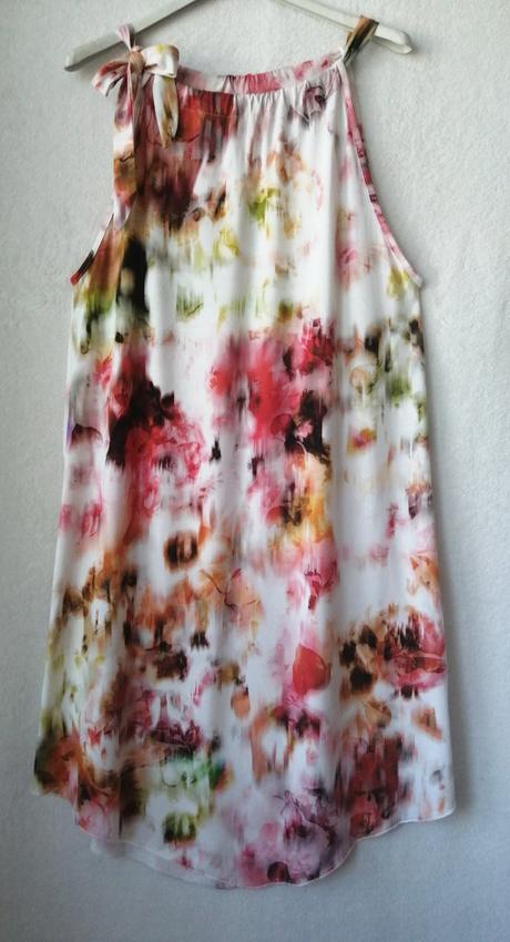 Pekné pohodlné šaty, chicca,38