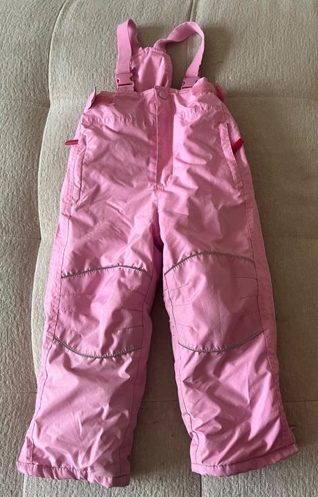 Ružové otepľovačky, tchibo, 98/104, tchibo,98