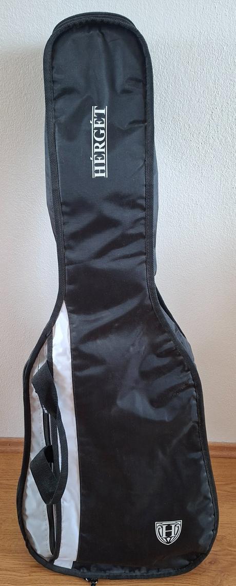 Blond cl-34 3/4 klasická gitara top stav,