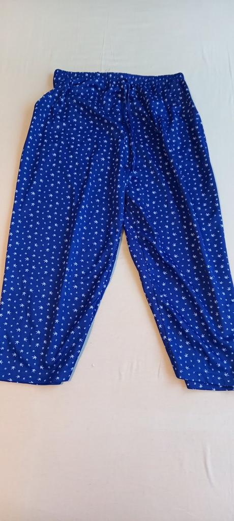 Nohavice letné 3/4, l