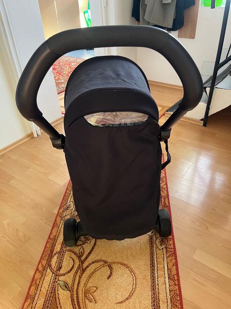 Športový kočiar nuna, nuna,nuna pepp