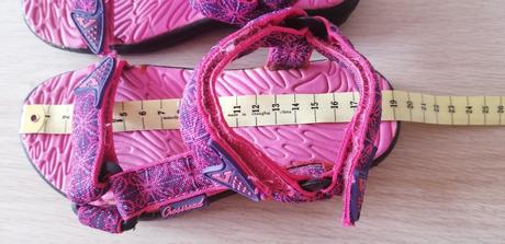 Sandále crossroad, 29