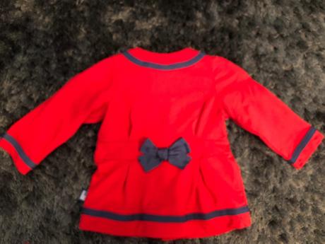 Kabátik / bundička, original marines,68