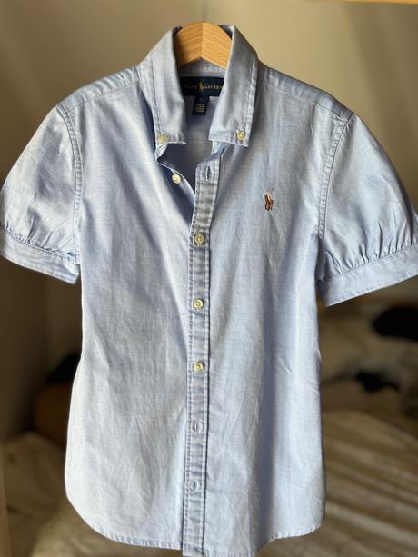 Košeľa ralph lauren, ralph lauren,152