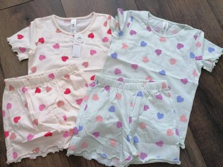 Dvojdielne letne pyzamka lindex, lindex,92