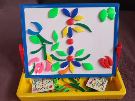 Magnetická tabuľka,