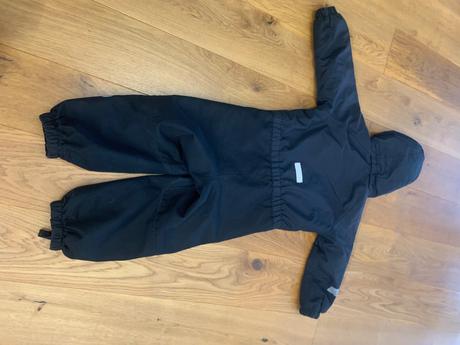 Reima kauhava zimná kombinéza 110/116, reima,110