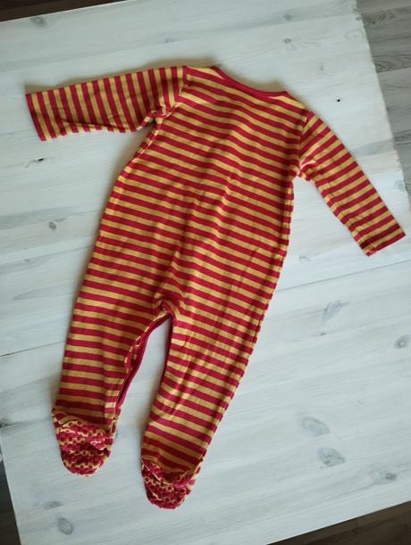 Pyžamko pooh, disney,86