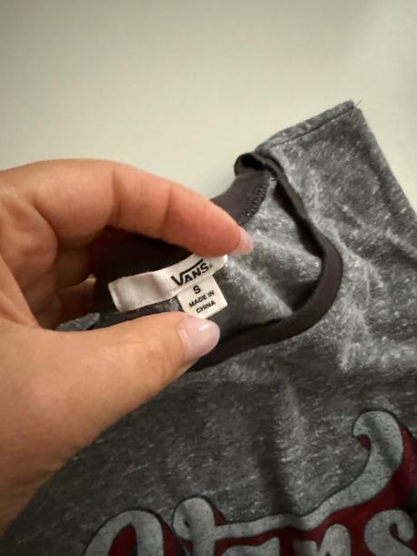 Vans saty s, s