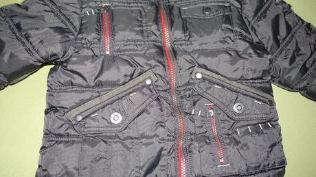 Tmavosiva bundicka next, next,86