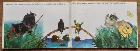 O dvoch capkoch, mychajlo kociubynskyj,