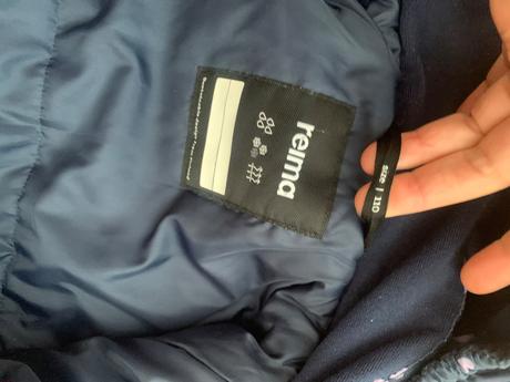 Reima kurikka zimná kombinéza 110/116, reima,110 / 116