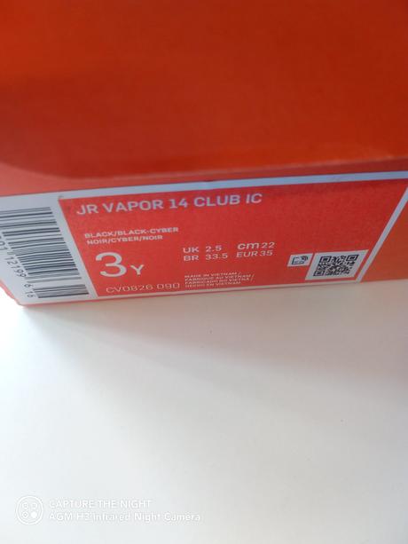 Halovky nike, nike,35