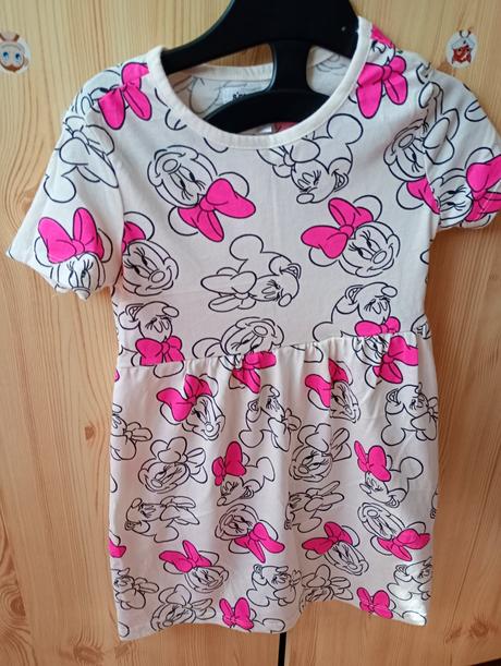 Šaty mickey, disney,104