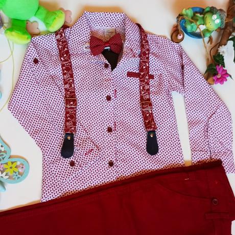 Slávnostný komplet, 80